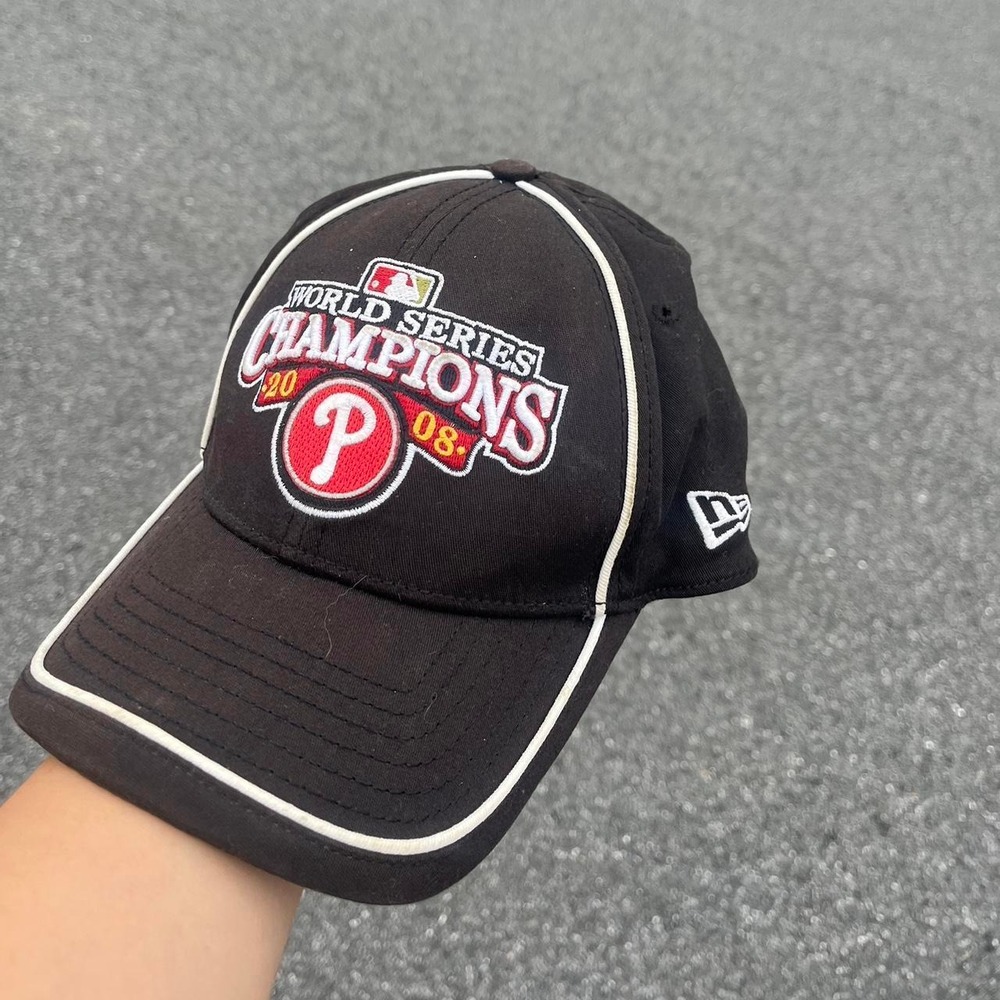 2008 Championship New Era Philadelphia Phillies baseball Cap